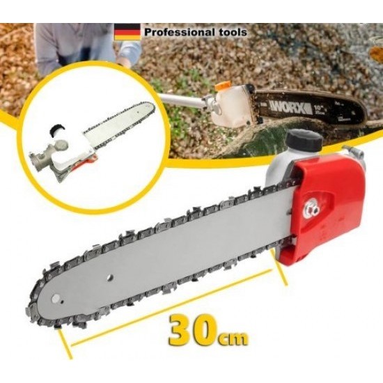Γερμανικός κόφτης κλαδιών κοπής 30cm με αυτόματη λίπανση-TopTech